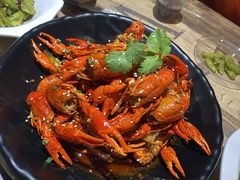 全味小龙虾-大嘴龙虾·烧烤夜宵(北景园店)