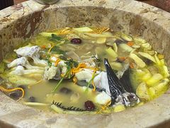 -云南野生菌石锅鱼石锅鸡(大金塔店)