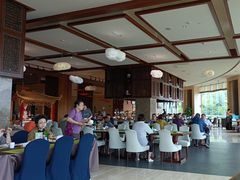 -余姚四明湖开元名都度假酒店·夏威夷西餐厅