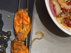 -不夜天烧烤牛骨头(南湖店)