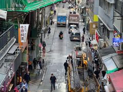 -中环半山扶手电梯