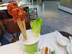 -香佰里重庆火锅(恒力博纳广场店)