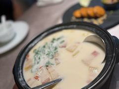-九里云松·天香餐厅