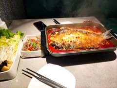 -半天妖烤鱼(方庄店)