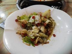 -李师傅脆肚(梅林店)