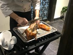 -鸭王烤鸭店(三里河店)