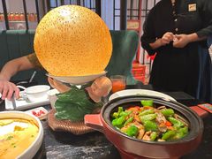-吴越荣记苏州菜·松鼠桂鱼 100% 活鱼现做(月光码头店)