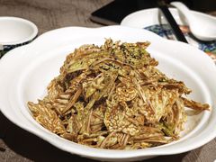 乾隆白菜-老浒记烤鸭-北京菜(琉璃厂店)