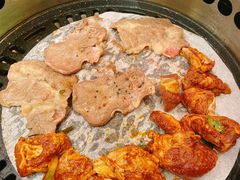 -姜胖胖首尔自助烤肉·蒸汽海鲜大排档(国瑞中心店)