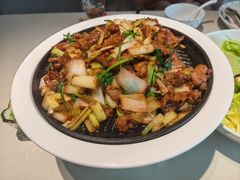 -悦融琥珀·京鲁菜·海味珍品(西单店)