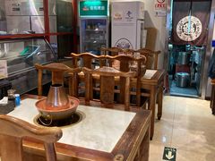 -宣武小院涮肉(前门店)