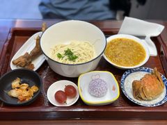 -百年老字号·观振兴蟹黄面·三虾面·苏式面(观前街富仁坊巷店)