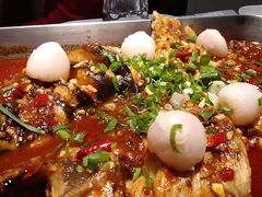 -鱼酷活鱼烤鱼(北美店)