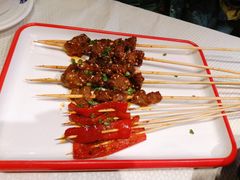 -忆3毛烧烤美食城(龙塘直营店)