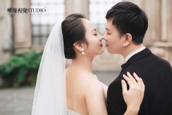 -巴黎婚纱摄影工作室