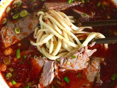 -清真磨沟沿老字号牛肉面(总店)