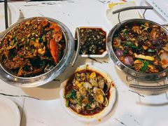 -凤凰路何眼镜香辣蟹(花果园店)