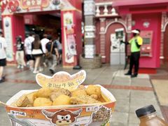-老day牛杂(官也街总店)