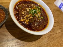 冒鸭血-付小姐在成都(川沙店)
