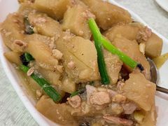 柚皮鱼肠-腰记饭店(龙源路店)