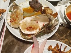 -汉丽斯巴西烤肉自助(市南店)