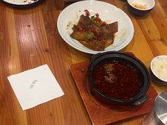 -绿茶餐厅(成都天府红店)