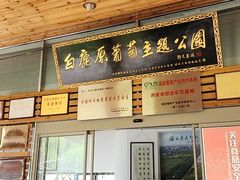 -白鹿原葡萄主题公园