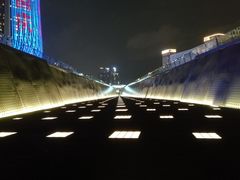 -南京眼步行桥