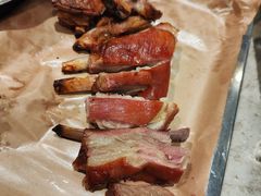 -破瓦寒窑·地摊烤羊排