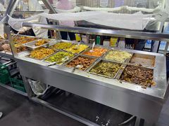-香里香自助快餐(全安广场店)