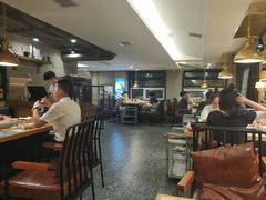 大堂-千纸鹤嫩汁烤肉(西大直街店)