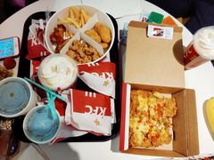 -肯德基(虹桥机场T2北指廊精选外卖点店)