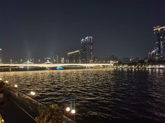 -珠江夜游广州塔·中大码头