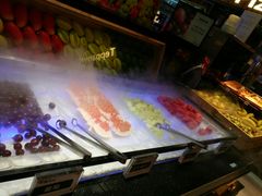 自助取餐区-盛江山自助料理(奥莱锦辉购物广场店)