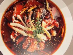 -羲和雅苑•北京烤鸭(平安国际金融中心店)