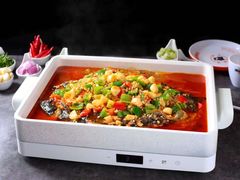 -闻溪有渔·活鱼现烤才好吃(太仓万达店)
