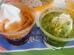 -麦当劳(虹梅路地铁站店)