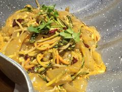 东北大拉皮-95号酱骨·一块豆腐(展春园西路店)