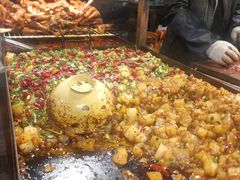 -老刘家泡馍·陕西老字号(钟楼广济街店)