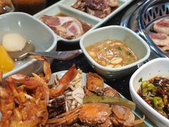 -韩盛·盛江山自助料理(沈辽路万达店)
