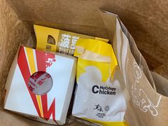 -麦当劳(宜昌东山大道店)