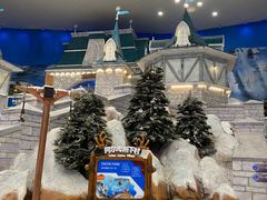 -湘江欢乐城欢乐雪域