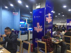 大堂-老虎滩大连海鲜烧烤(建邺云锦路总店)