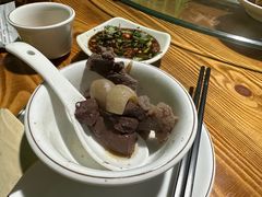 -原汁原味驴庄(长岭村店)