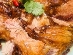香酥鸡-西夏回族烧麦馆(牡丹街店)