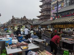 -鼓楼夜市
