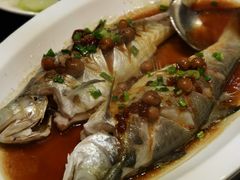 破布子蒸特伍鱼-闽和南(深圳万象城店)