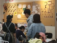 -郑在DIY·潮玩银饰绘画手作(中央大道旗舰店)