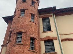 -青岛德国监狱旧址博物馆