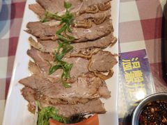 -益百岁牛尾汤主题餐厅(辛庄街店)